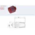 BMC Single Air Universal Conical Filter - 42mm Inlet / 127mm Filter Length