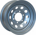 Americana Tire and silver auto part