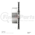 DFC 80-89 American Motors Eagle Front Brake Rotor