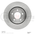 DFC 80-89 American Motors Eagle Front Brake Rotor