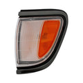 LH PARKLAMP ASSY; 4WD; PARK/MARKER COMBO; BLACK; TACOMA 9597
