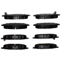 R1 12-20 Mitsubishi Fuso Front Semi Met Brake Pads