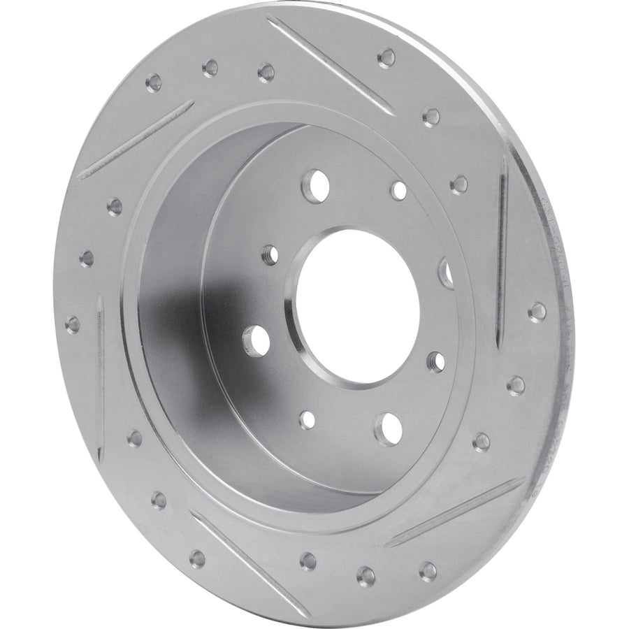 R1 Concepts silver auto part
