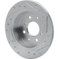 R1 Concepts silver auto part