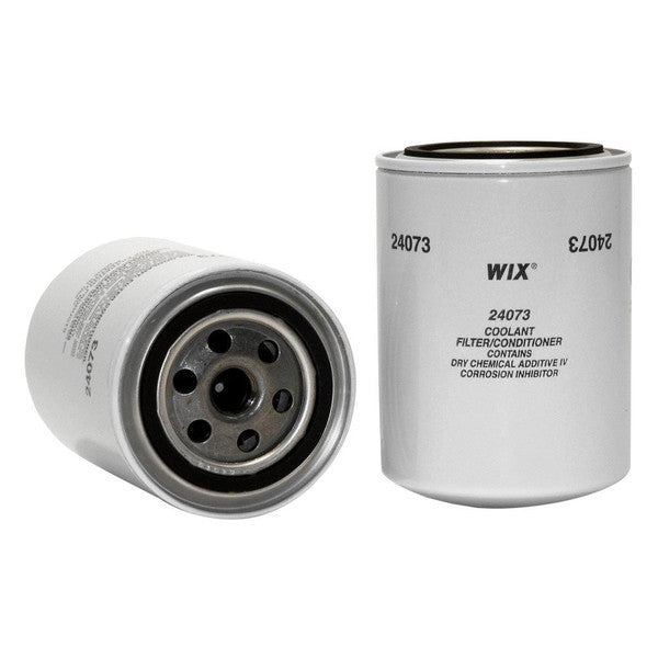 COOLANT SPINON FILTER/CONDITIONER W/8 UNITS DCA 3.694IN OD 11/1616 THREAD