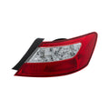 RH TAILLAMP LENS/HOUSING; COUPE; CIVIC 0911
