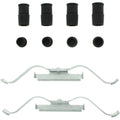 PREMIUM CERAMIC BRAKE PADS SHIMS AN