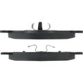 PREMIUM CERAMIC BRAKE PADS SHIMS AN