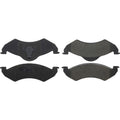 PREMIUM CERAMIC BRAKE PADS SHIMS AN