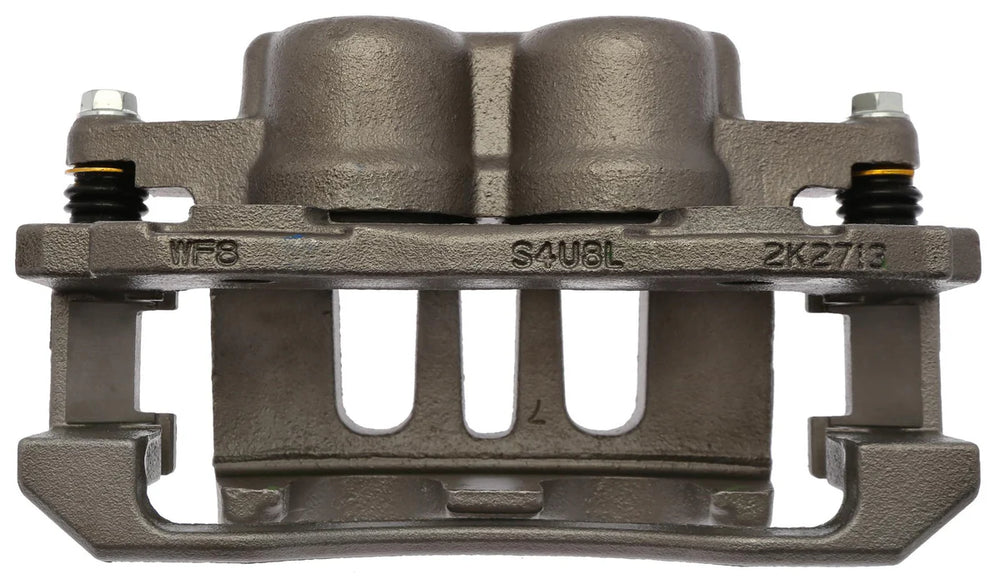 Front Brake Hardware: Various Makes and Models; friction ready calipers