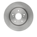 DFC 06-17 Suzuki Grand Vitara Front Brake Rotor