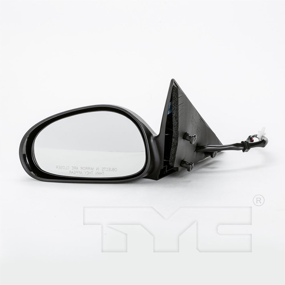 9698 FD MSTNG BLK PWR NHT MIR LH