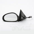 9698 FD MSTNG BLK PWR NHT MIR LH