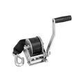 Hidden Hitch winch