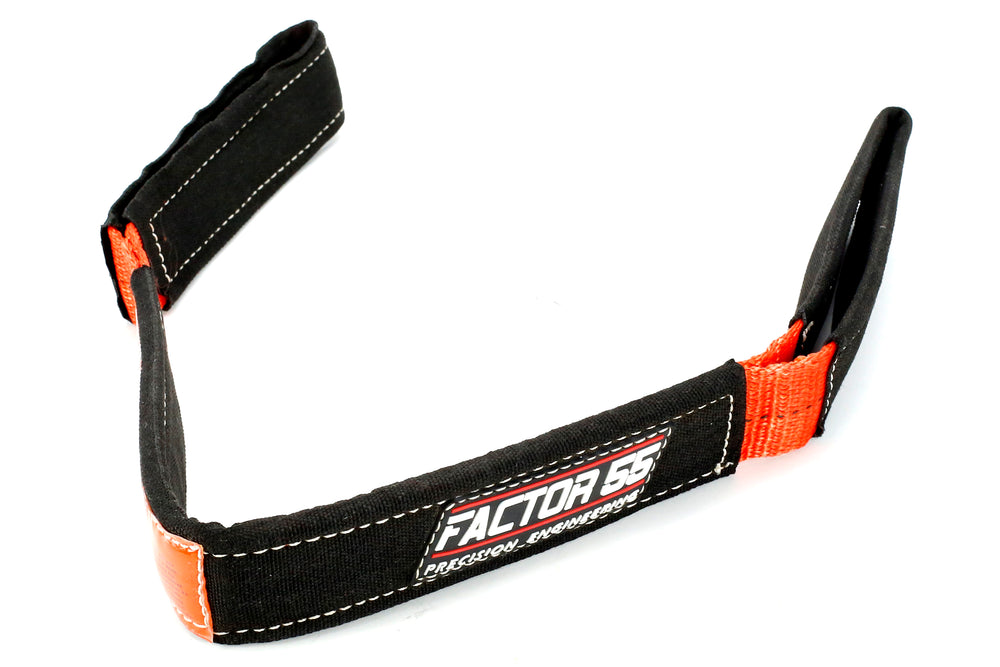 ~(2 lbs. 4X3X3)~ SHORTY STRAP II (3FTX2IN)