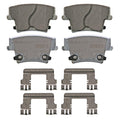 CERAMIC DISC PAD SET