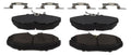 SPORT BRK PADS F VAR DODGE/LIN/MERC APPS