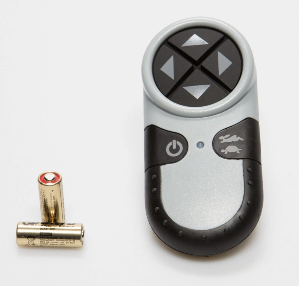REMOTE, WIRELESS HANDHELD