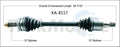 NEW CV AXLE
