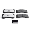 Power Stop 88-90 Ford CF6000 Front Z36 Truck & Tow Brake Pads w/Hardware