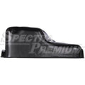 OIL PAN W/BAFFLED (L4/1.3L) (12951597) FD FESTV 8894