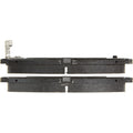 Centric Posi-Quiet Ceramic Brake Pads w/Hardware - Front