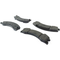 Centric 12-21 Nissan NV1500/NV2500/NV3500 Premium Ceramic Brake Pads Shims & Hardware - Rear