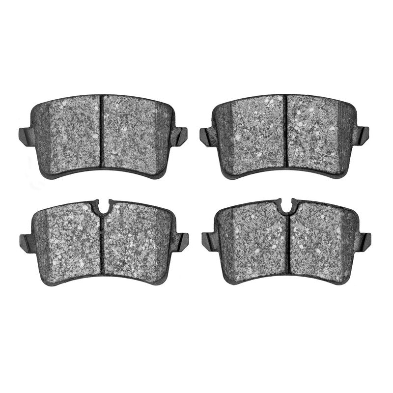 R1 14-18 Audi A6 Quattro Rear R1 Optimum OE Brake Pads