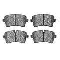R1 14-18 Audi A6 Quattro Rear R1 Optimum OE Brake Pads