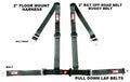 NON-SFI B&T HARNESS 2' PULL DOWN LA
