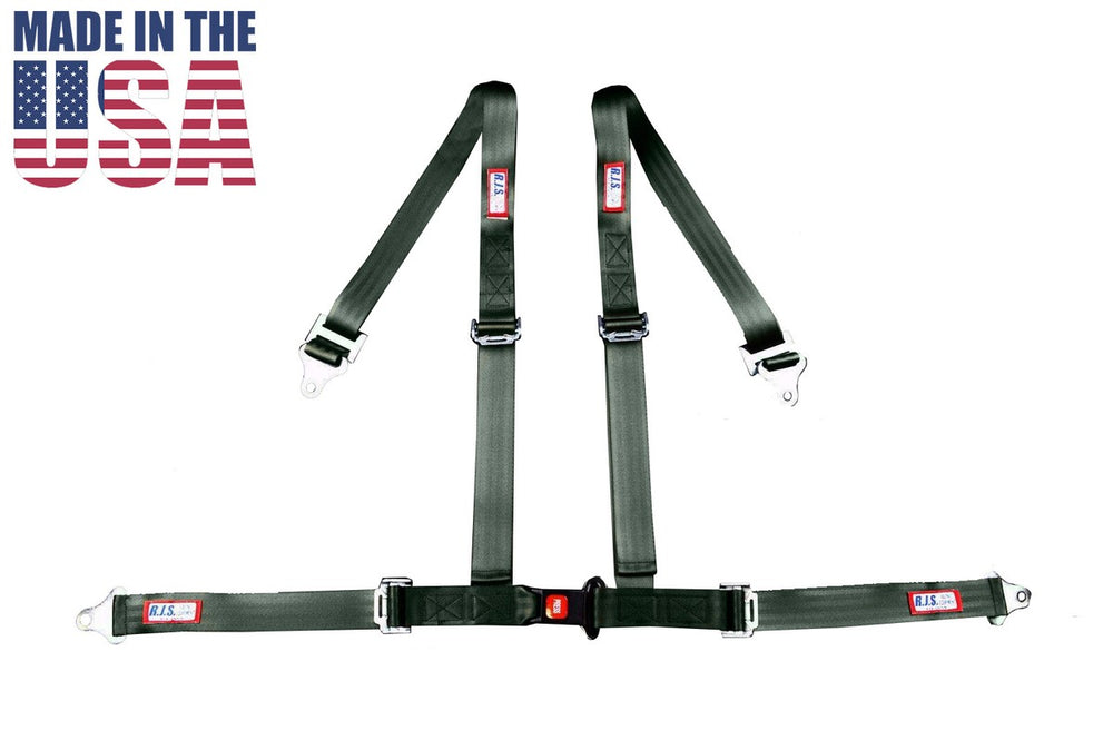 NON-SFI B&T HARNESS 2' PULL DOWN LA