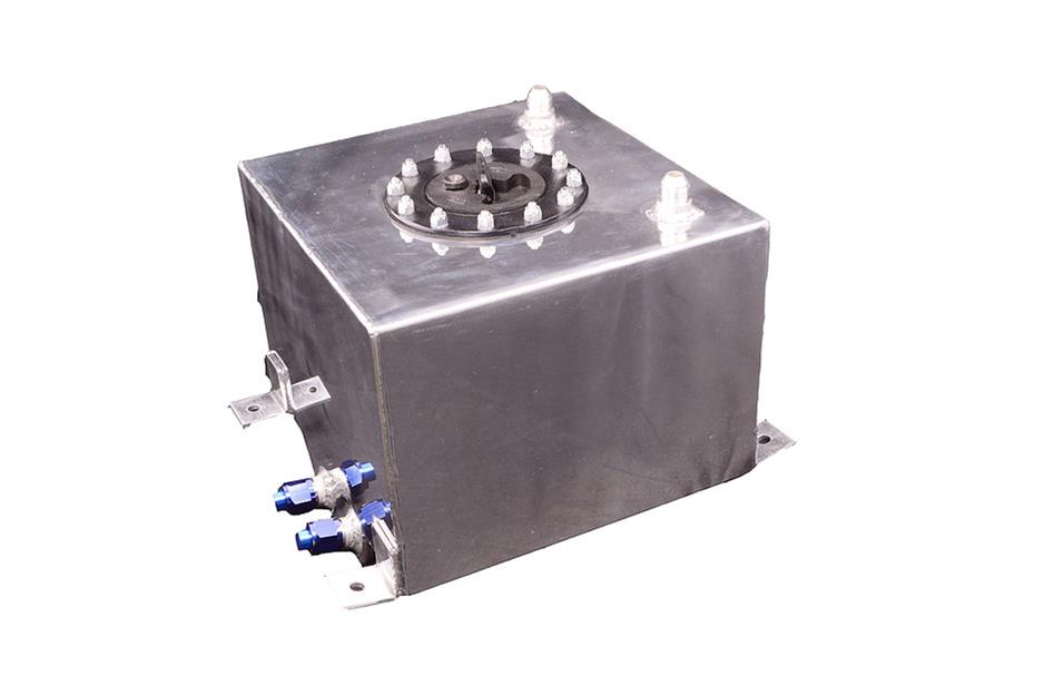 3 GALLON ALUMINUM FUEL CELL NUMBE
