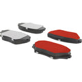 Stoptech PQ Pro Brake Pads Front Toyota RAV4 2001 - 2005