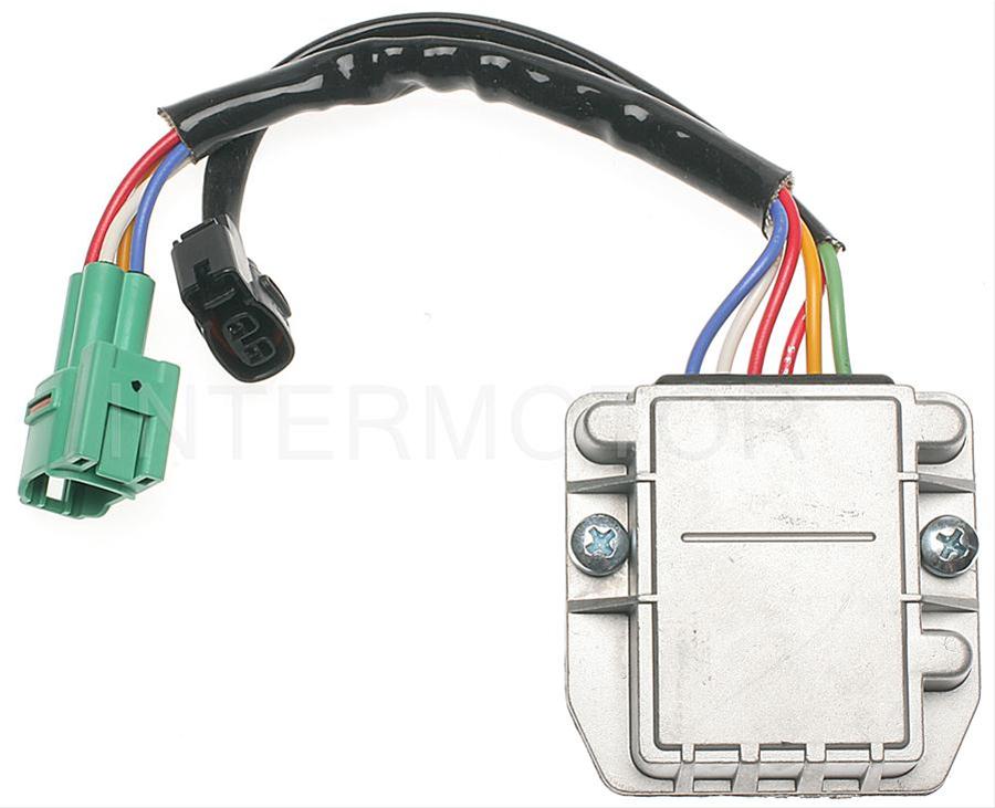 STANDARD IGN auto part
