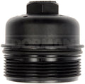 OIL FILTER CAP - PLASTIC