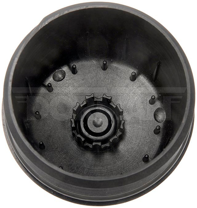 OIL FILTER CAP - PLASTIC