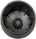 OIL FILTER CAP - PLASTIC