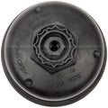 OIL FILTER CAP - PLASTIC