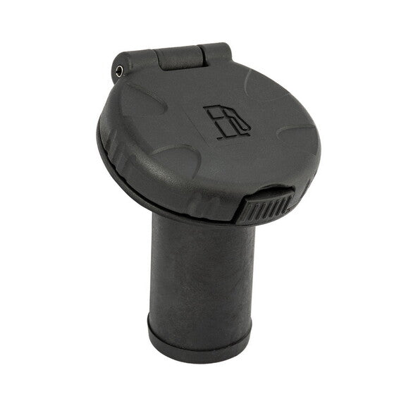 WHITECAP IND black auto part