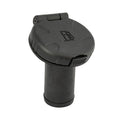 WHITECAP IND black auto part