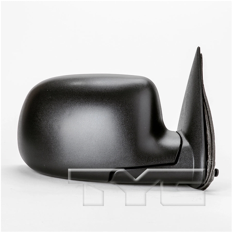 0006 CV SLVRD/SIERA MAN BLK TEX MIR RH