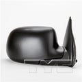 0006 CV SLVRD/SIERA MAN BLK TEX MIR RH