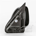 0006 CV SLVRD/SIERA MAN BLK TEX MIR RH