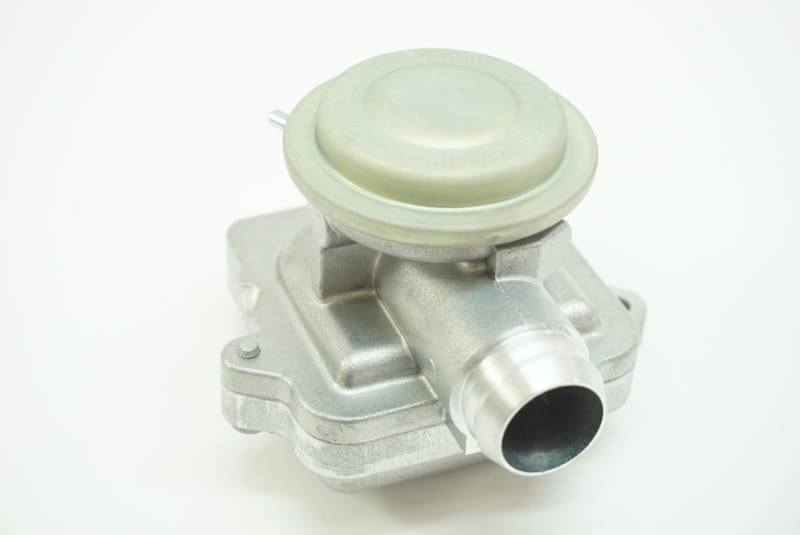 Polyform blue auto part