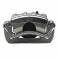 DFC 93-00 Ford Taurus (Excl SHO) Front-L Silver Zinc Coated Premium Caliper