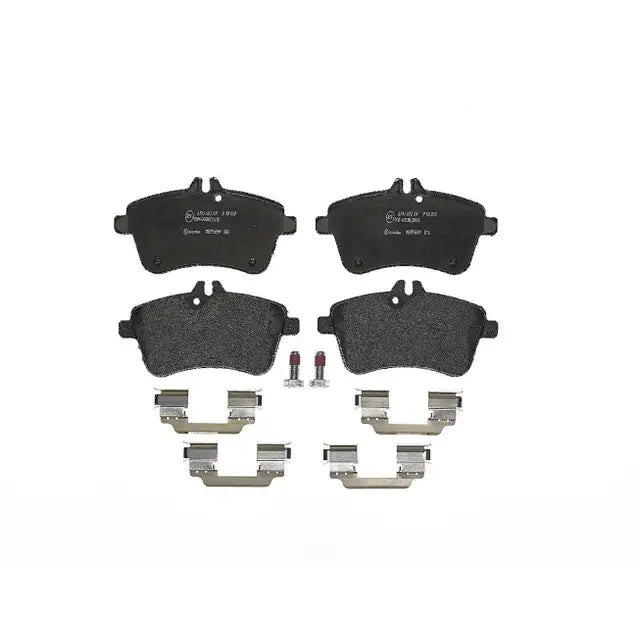 BRAKE PAD SET DISC BRAKE