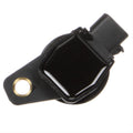 DELPHI auto part close-up