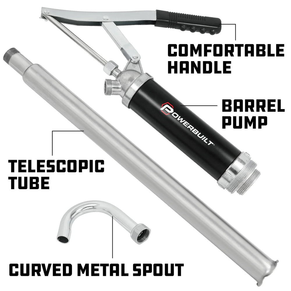 Powerbuilt auto part