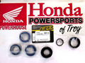 QuadBoss 97-01 Honda TRX250 FourTrax Recon Rear ATV Wheel Bearing & Seal Kit