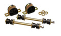 Energy Suspension 99-06 Chevrolet Silverado Black 28mm Front Sway Bar Bushings